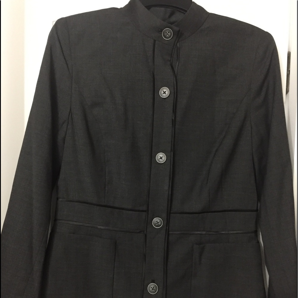 Doncaster jacket wool100%